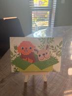 diamond painting kaart 169, Ophalen of Verzenden, Nieuw, Overige thema's