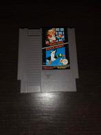 Nintendo NES spel Mario Bros/ duck hunt, Avontuur en Actie, Verzenden, 1 speler, Zo goed als nieuw