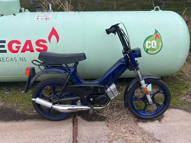 Tomos, Fietsen en Brommers, Brommers | Tomos, Zo goed als nieuw, Standard, Ophalen