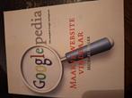 Googlepedia, Boeken, Informatica en Computer, Ophalen of Verzenden, Zo goed als nieuw, Internet of Webdesign