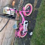 kinderfiets terugtraprem 14 incht, Fietsen en Brommers, Fietsen | Kinderfietsjes, Ophalen of Verzenden, Gebruikt, Minder dan 16 inch