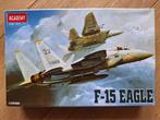 1:144 1/144 Academy F-15 Eagle, Overige merken, 1:144 tot 1:200, Ophalen of Verzenden, Zo goed als nieuw