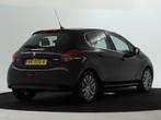 Peugeot 208 1.2 PureTech Allure 110PK | NAVI | PANO | Camera, Voorwielaandrijving, Gebruikt, Euro 6, Leder en Stof