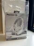 Pioneer DJ | HDJ-CUE1BT | hoofdtelefoon | Wit, Audio, Tv en Foto, Koptelefoons, Over oor (circumaural), Nieuw, Overige merken