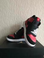 Nike Baby Sky Jordan “BRED” Mt 27|us 10c|cm 16|uk 9c, Kinderen en Baby's, Kinderkleding | Schoenen en Sokken, Schoenen, Jongen of Meisje