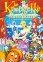 Knotsgekke Notenkraker DVD, Europees, Tekenfilm, Verzenden, Alle leeftijden