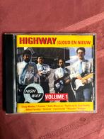 Highway - (G)oud en nieuw, Cd's en Dvd's, Cd's | Nederlandstalig, Verzenden, Gebruikt, Levenslied of Smartlap