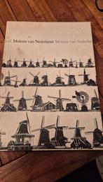 Boek: Molens van Nederland, Boeken, Ophalen of Verzenden