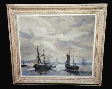 Marine. Ges.Emile Lammers 1914-1990 beschikbaar voor biedingen