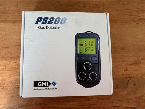 GMI PS200 gas detector LEL/O2, Doe-het-zelf en Verbouw, Meetapparatuur, Nieuw, Ophalen of Verzenden