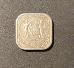 Munt 5 cent Suriname 1976, Ophalen of Verzenden, Zuid-Amerika, Losse munt