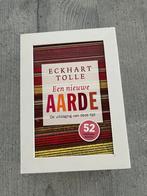 Eckhart Tolle - Een nieuwe aarde, Spiritualiteit algemeen, Overige typen, Ophalen of Verzenden, Zo goed als nieuw