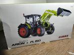 Te koop Wiking Claas Arion 640 met FL 150 voorlader.(A), Ophalen of Verzenden, Nieuw, Tractor of Landbouw, Overige merken