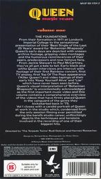 Videobanden Queen 5 stuks oa 3x Magic Years , The Miracle, Cd's en Dvd's, Vanaf 16 jaar, Ophalen, Gebruikt, Muziek en Concerten