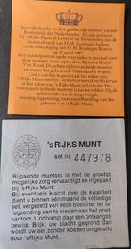 Muntset troonafstand 30 April 1980, Verzenden, Koningin Juliana, Overige waardes, Setje