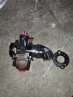 Piaggio pwk 26 mm  Met spruitstuk, Ophalen of Verzenden, Zo goed als nieuw, Carburateur