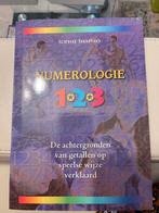 Sophie Shapiro - Numerologie 1 2 3, Achtergrond en Informatie, Ophalen of Verzenden, Zo goed als nieuw, Sophie Shapiro
