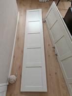 Ikea Pax Bergsbo deuren 229cm. 3 stuks., Doe-het-zelf en Verbouw, Deuren en Horren, Ophalen, Zo goed als nieuw, Binnendeur, 215 cm of meer