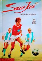 Snelle Jelle Blijft De Snelste, Boeken, Kinderboeken | Jeugd | 10 tot 12 jaar, Gelezen, Ophalen of Verzenden, Ad Van Gils, Fictie