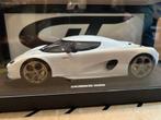 Koenigsegg CC850 GT Spirit nieuw 1:18, Ophalen of Verzenden, Nieuw, Auto, Overige merken