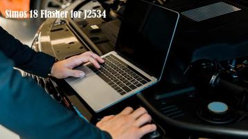 Simos 18 Ecu Flasher voor J2534 beschikbaar voor biedingen