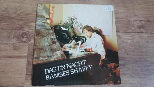 Ramses Shaffy - Dag en Nacht (1978) Vinyl Album Topstaat, Cd's en Dvd's, Vinyl | Nederlandstalig, Gebruikt, Pop, 12 inch, Ophalen of Verzenden