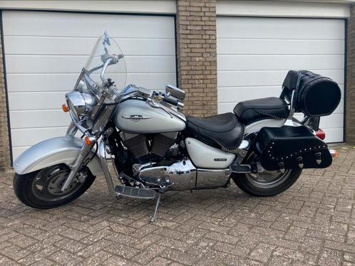 Suzuki intruder VL1500 -uit 2007-42000km, Motoren, Motoren | Suzuki, Particulier, Chopper, meer dan 35 kW, 2 cilinders, Ophalen