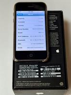 iPhone 2G 8GB, eerste iPhone 2007 met eerste iOS update 1.0, Ophalen of Verzenden, 8 GB, IPhone 2G Original