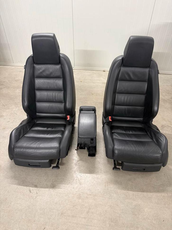 Golf 6 GTI/GTD/R Leder Interieur + Deurpanelen, Auto-onderdelen, Interieur en Bekleding, Volkswagen, Gebruikt, Ophalen of Verzenden