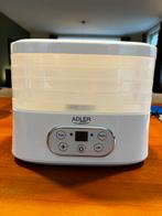 Adler AD 6658 voedseldroger, Ophalen, Zo goed als nieuw