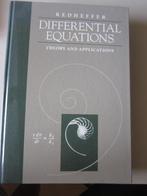 Differential Equations Redheffer, Ophalen of Verzenden, Nieuw, Redheffer, Natuurwetenschap