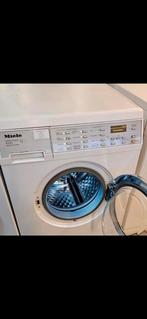 Miele W 5979 Wasmachine - Goed Onderhouden, Witgoed en Apparatuur, Wasmachines, Gebruikt, Ophalen of Verzenden, 85 tot 90 cm, 1200 tot 1600 toeren