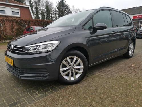 Volkswagen TOURAN 1.2TSI 110PK 7-Pers LED Navi Camera ACC, Auto's, Volkswagen, Bedrijf, Touran, ABS, Airbags, Airconditioning