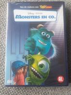 Nieuw in folie Monsters en co. van Disney Pixar., Tekenfilm, Ophalen of Verzenden, Nieuw in verpakking, Alle leeftijden