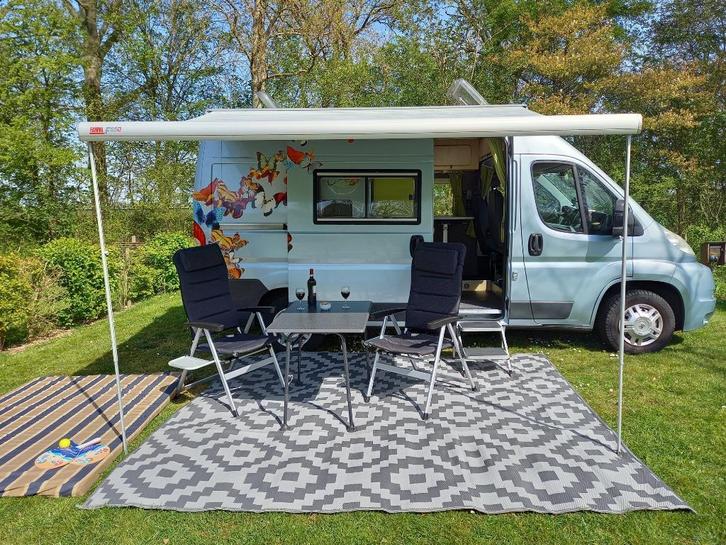 camper huren, Caravans en Kamperen, Verhuur