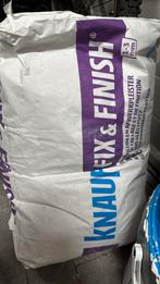 Fix en finish 25kg, Doe-het-zelf en Verbouw, Ophalen, Nieuw, Overige typen