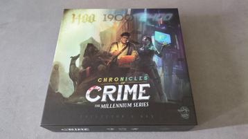 Chronicles of Crime: The Millennium Series ALL-IN beschikbaar voor biedingen