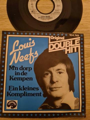 Louis Neefs/ dubbel hit  beschikbaar voor biedingen