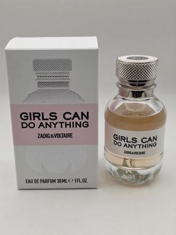 Zadig and Voltaire Girls Can Do Anything Eau De Parfum 30ML beschikbaar voor biedingen
