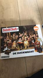 Donald Duck puzzel, Ophalen of Verzenden, 500 t/m 1500 stukjes, Zo goed als nieuw, Legpuzzel