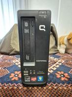 Compaq CQ1000 PC - Niet Getest, Computers en Software, Desktop Pc's, Onbekend, HDD, Minder dan 4 GB, HP