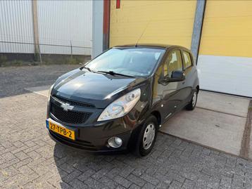 Chevrolet Spark 1.0 Bifuel 2012 Nieuw Apk/Airco/Nap/1Eigenaa beschikbaar voor biedingen