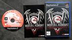 PS2 - Mortal Kombat Deadly Alliance - PlayStation 2, Vanaf 18 jaar, Vechten, 2 spelers, Ophalen of Verzenden