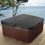 Geïsoleerde cover Jacuzzi / outdoor Spa, Ophalen, Zo goed als nieuw, Vast
