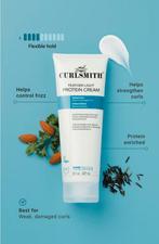 Curl Smith Feather-light Curl Cream, Ophalen of Verzenden, Zo goed als nieuw, Gel, Wax, Haarlak of Mousse