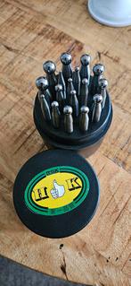 Dapping Tool, Ophalen