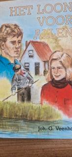 Het loon voor allen, Boeken, Ophalen of Verzenden