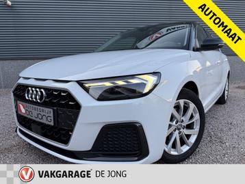 Audi A1 Sportback 30 TFSI Pro Line LED koplampen | CarPlay | beschikbaar voor biedingen