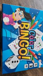 Color bingo kleur bingo, Drie of vier spelers, Ophalen of Verzenden, Nieuw