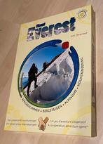 Spel Mount Everest, Hobby en Vrije tijd, Gezelschapsspellen | Bordspellen, Zo goed als nieuw, Ophalen